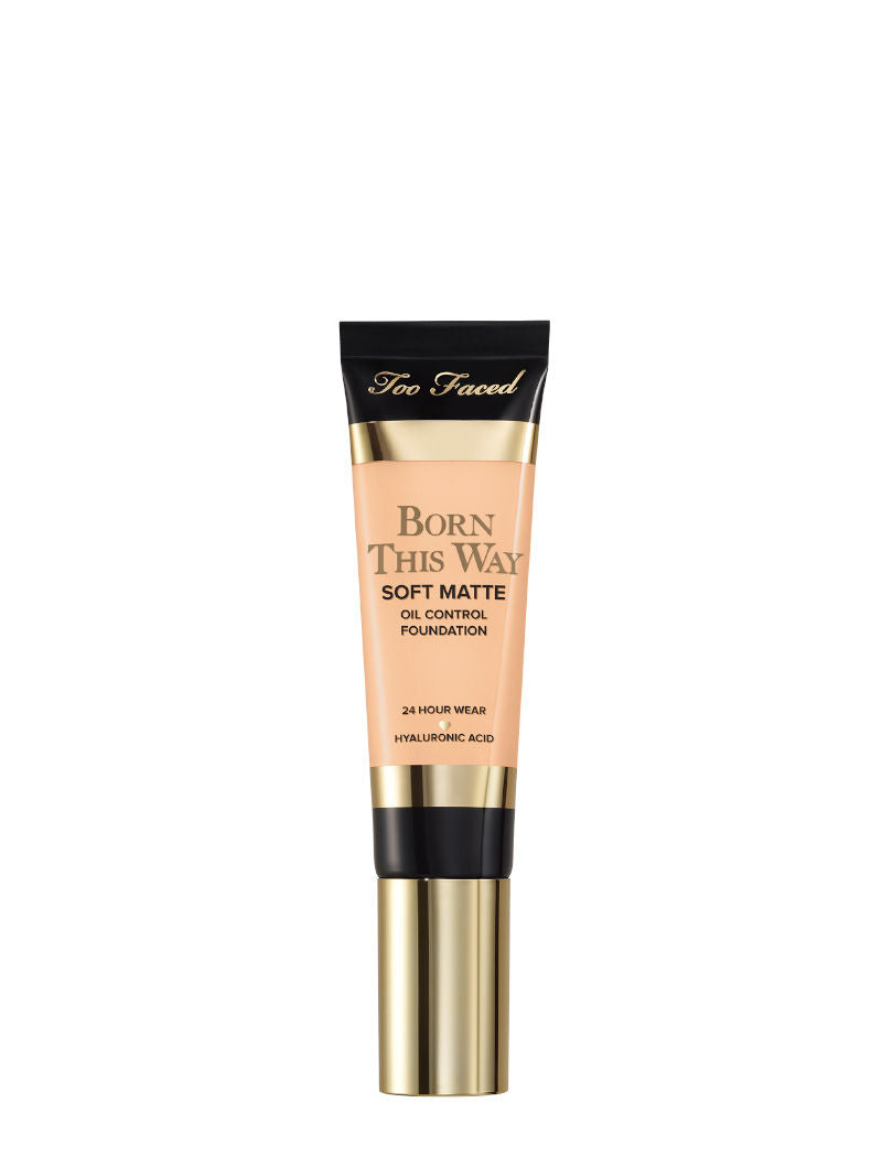 Too Faced Born This Way Soft Matte Foundation
