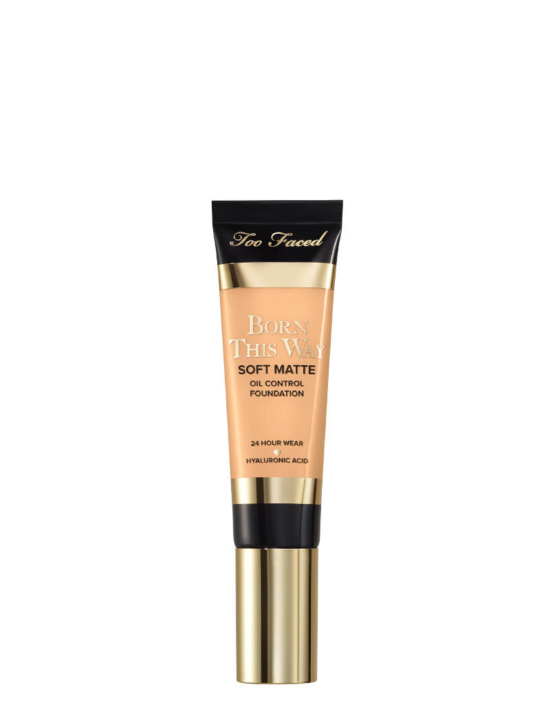 Too Faced Born This Way Soft Matte Foundation