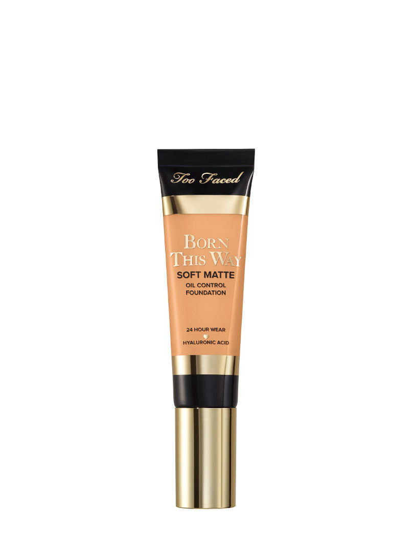 Too Faced Born This Way Soft Matte Foundation