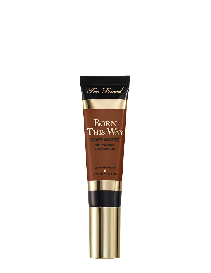 Too Faced Born This Way Soft Matte Foundation