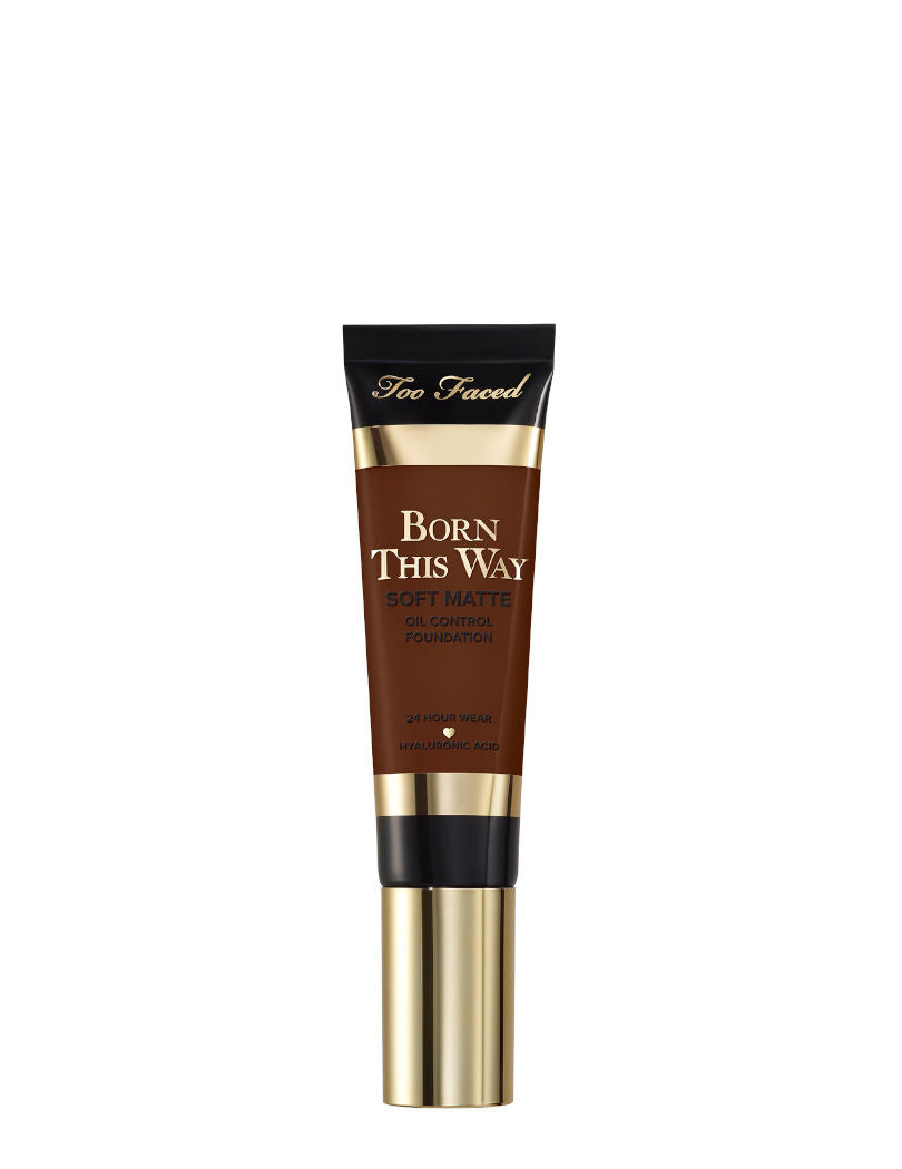 Too Faced Born This Way Soft Matte Foundation