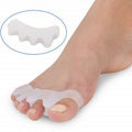 Bronson Professional Toe Separator Bunion Correctore Toe Relief Pedicure Foot Care