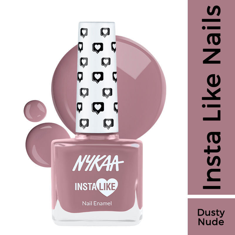 Nykaa Cosmetics Nail Enamel - Base BFF 373