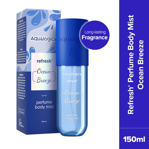 Aqualogica Refresh+ Ocean Breeze Perfume Body Mist