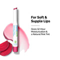 Mamaearth Beetroot Tinted Lip Balm with Beeswax for 12 Hour Moisturization
