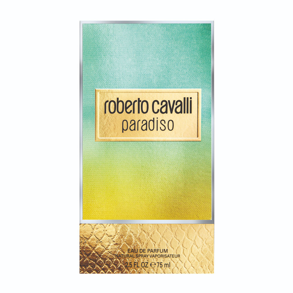 Roberto Cavalli Paradiso Eau De Parfum