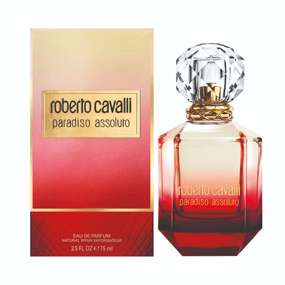 Roberto Cavalli Paradiso Assoluto Eau De Parfum