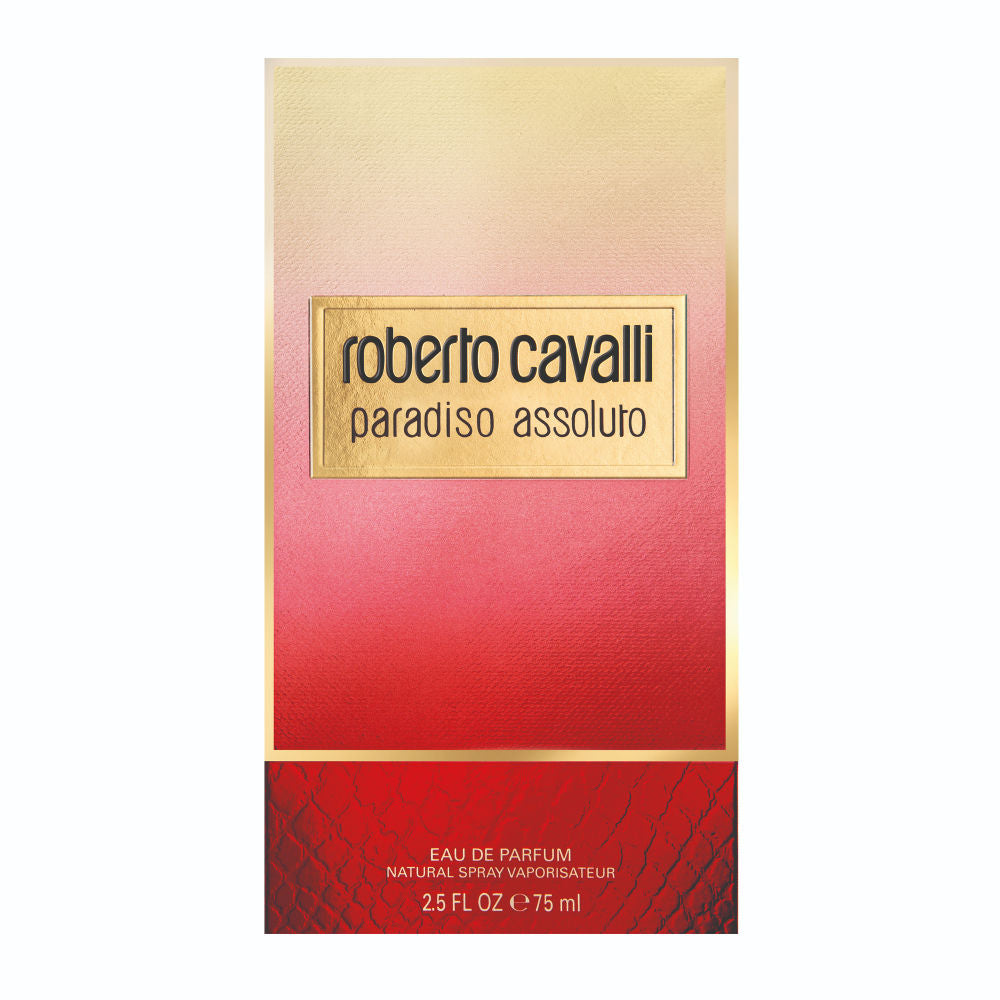 Roberto Cavalli Paradiso Assoluto Eau De Parfum