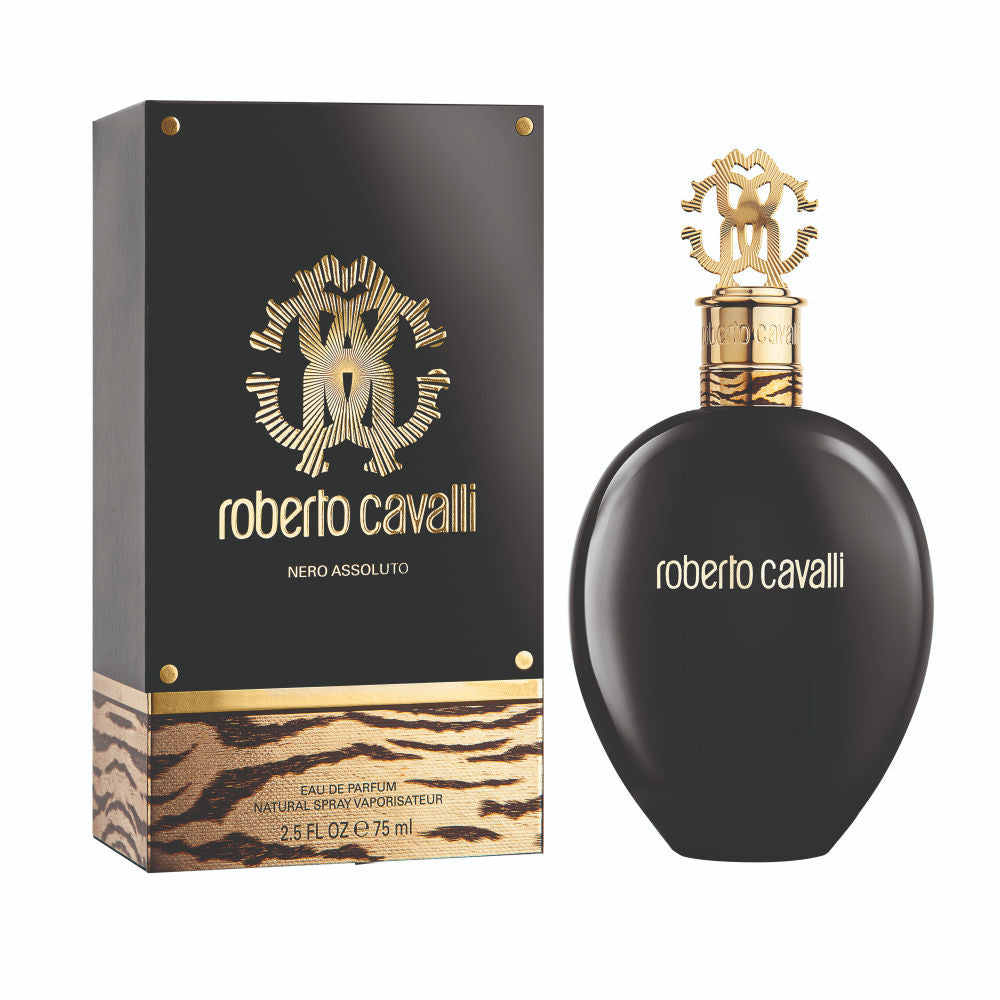 Roberto Cavalli Signature Nero Assoluto Eau De Parfum