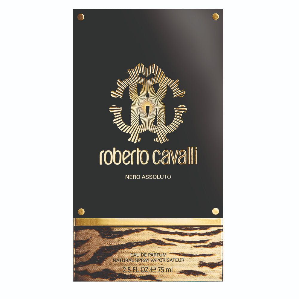 Roberto Cavalli Signature Nero Assoluto Eau De Parfum