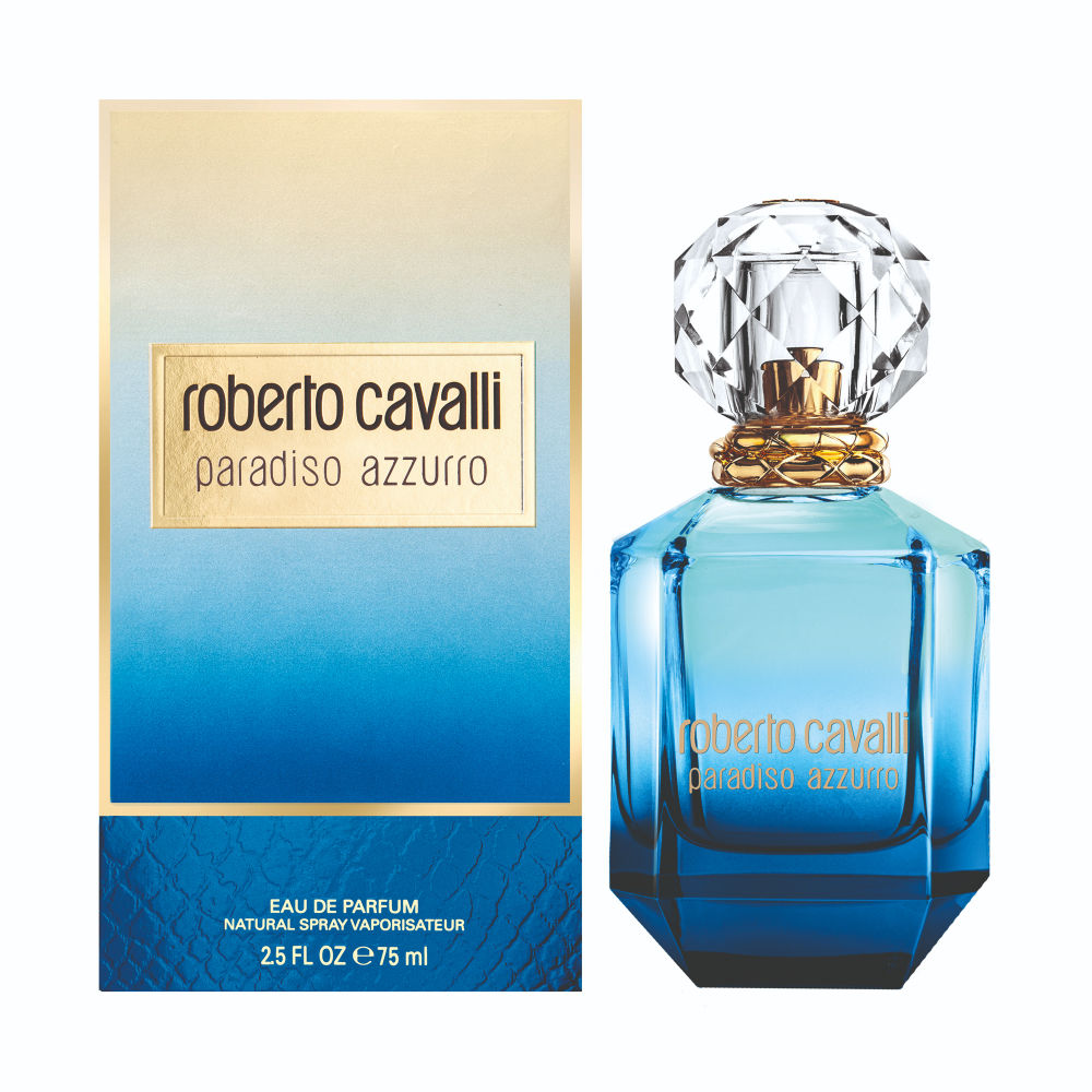 Roberto Cavalli Paradiso Azzurro Eau De Parfum