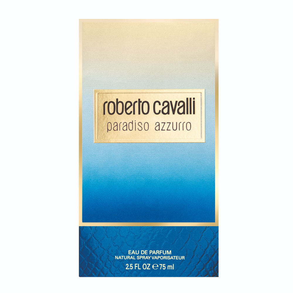 Roberto Cavalli Paradiso Azzurro Eau De Parfum