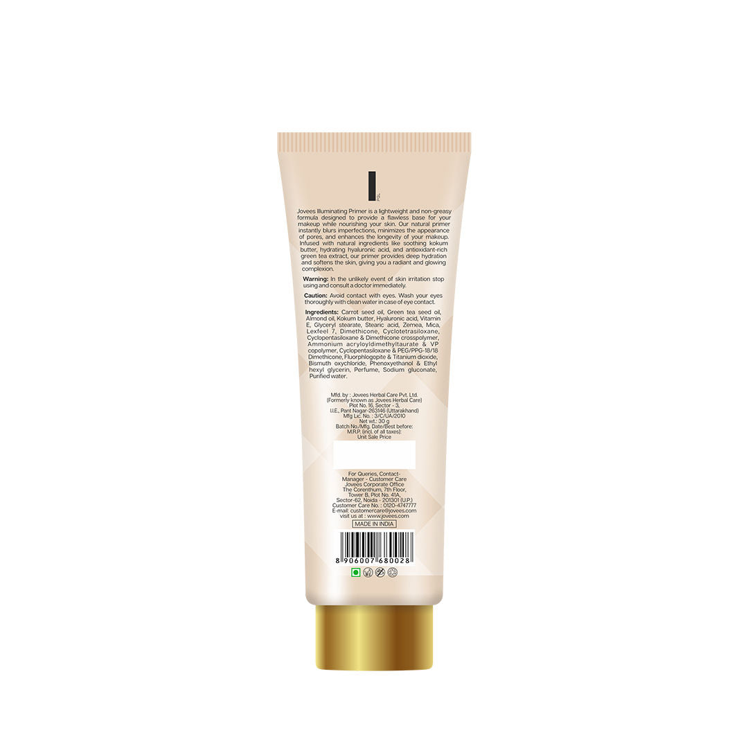 Jovees Herbal Illuminating Primer