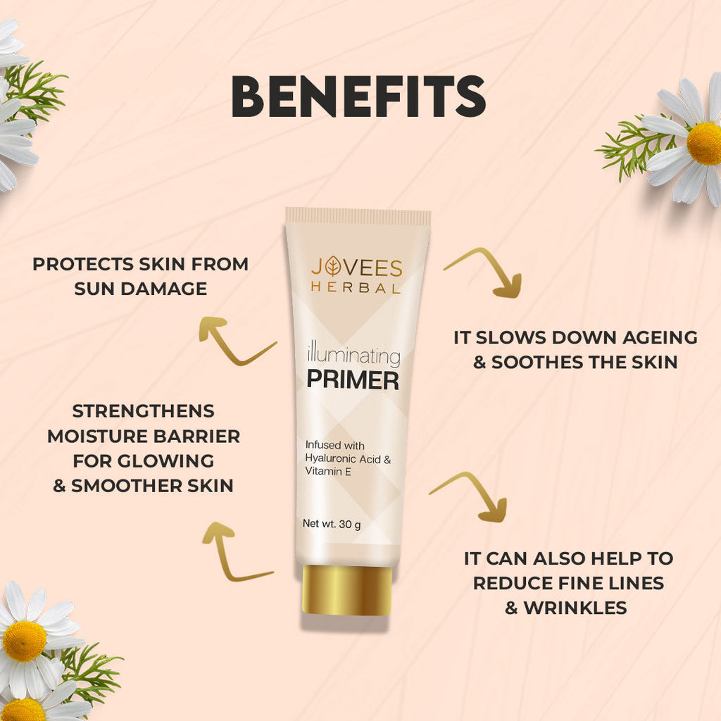 Jovees Herbal Illuminating Primer
