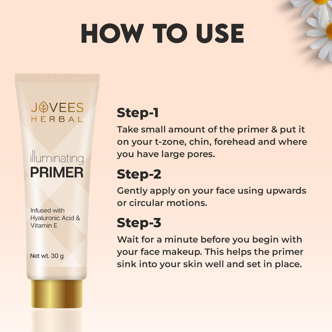 Jovees Herbal Illuminating Primer