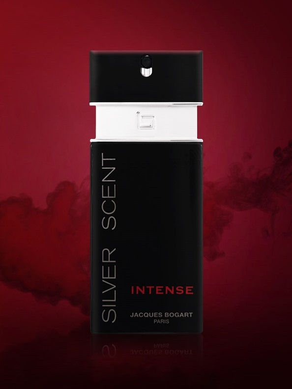 Jacques Bogart Silver Scent Intense Eau de Toilette For Him
