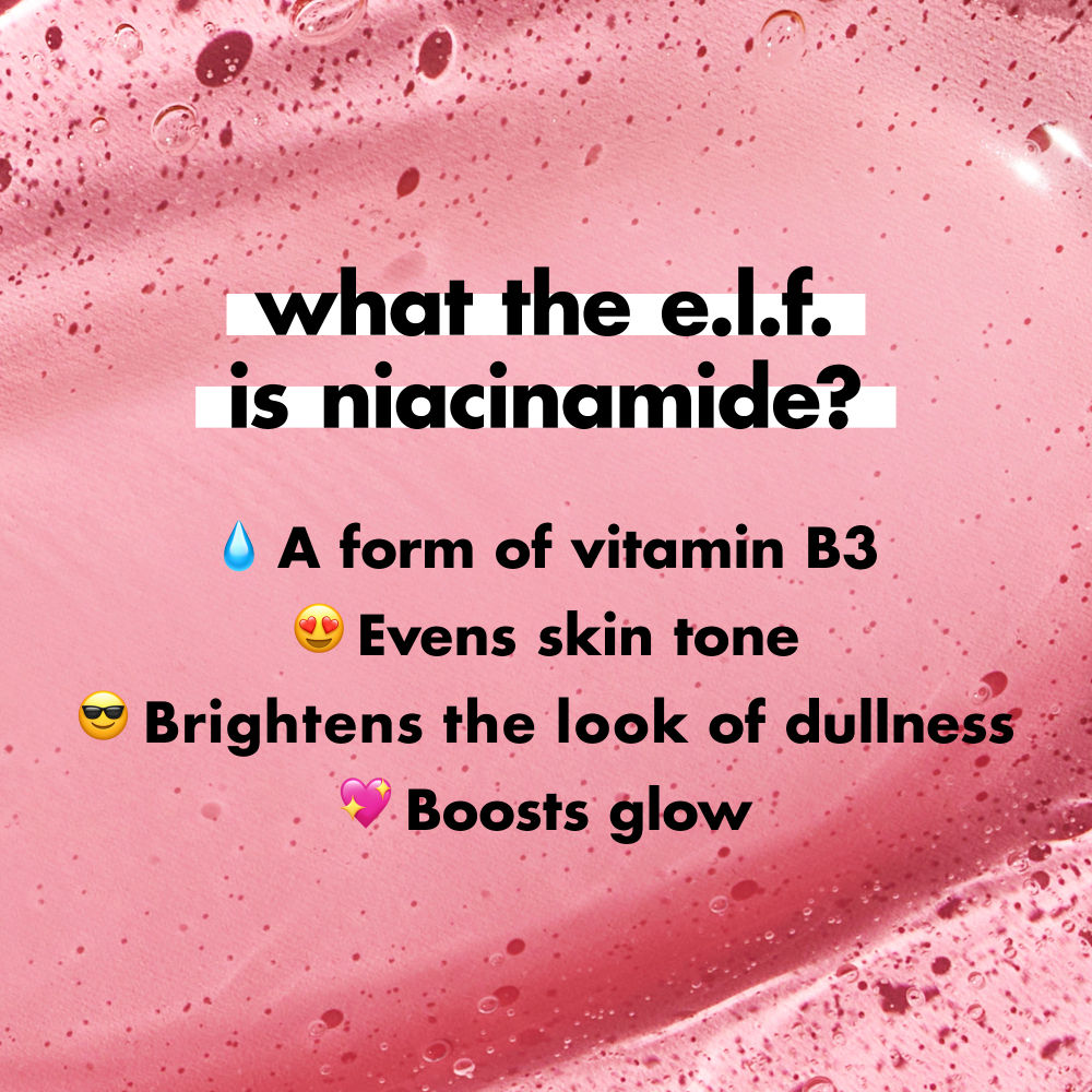 e.l.f. Cosmetics Power Grip + Niacinamide