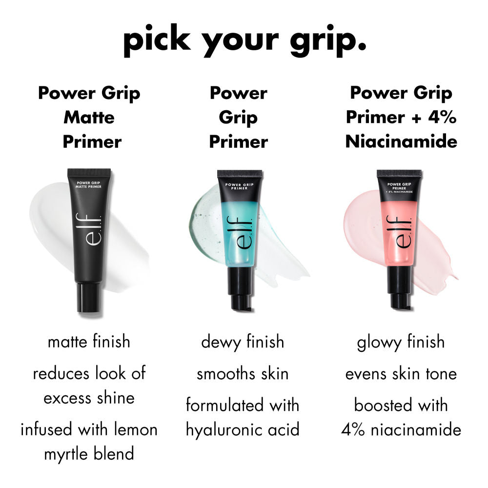 e.l.f. Cosmetics Power Grip + Niacinamide