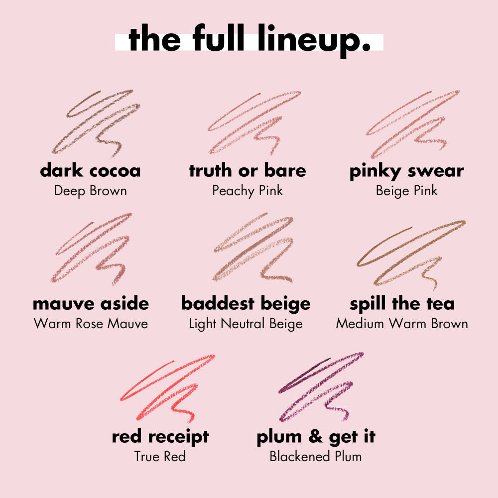 e.l.f. Cosmetics Cream Glide Lip Liner