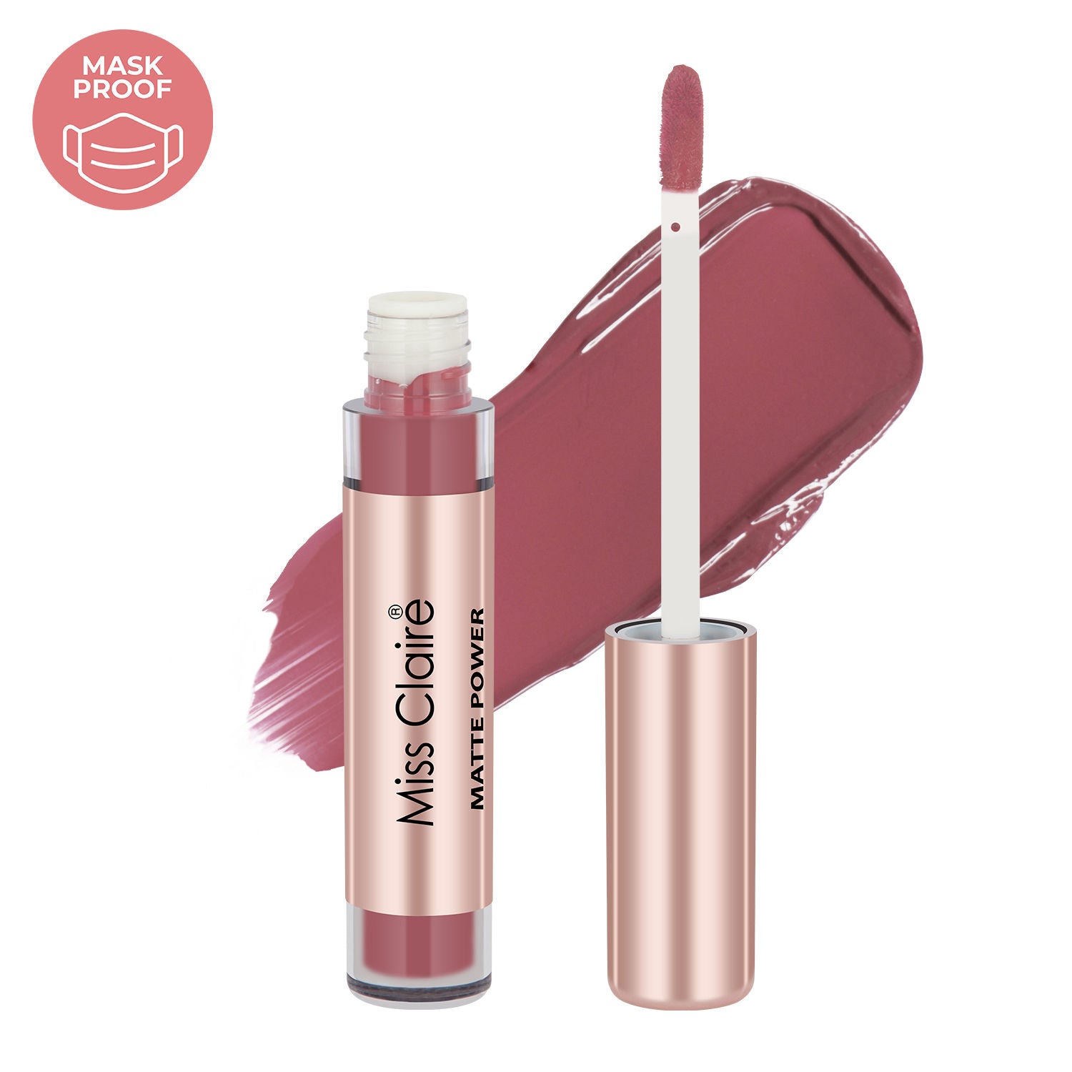 Miss Claire Matte Power Lipcolor
