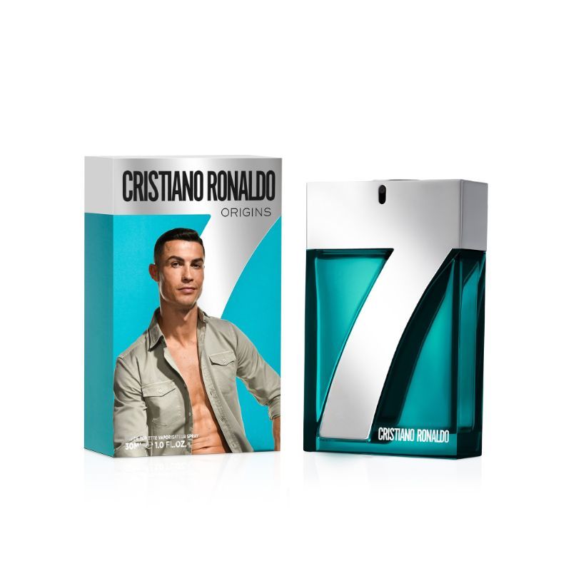 Cristiano Ronaldo Origins Eau De Toilette For Him