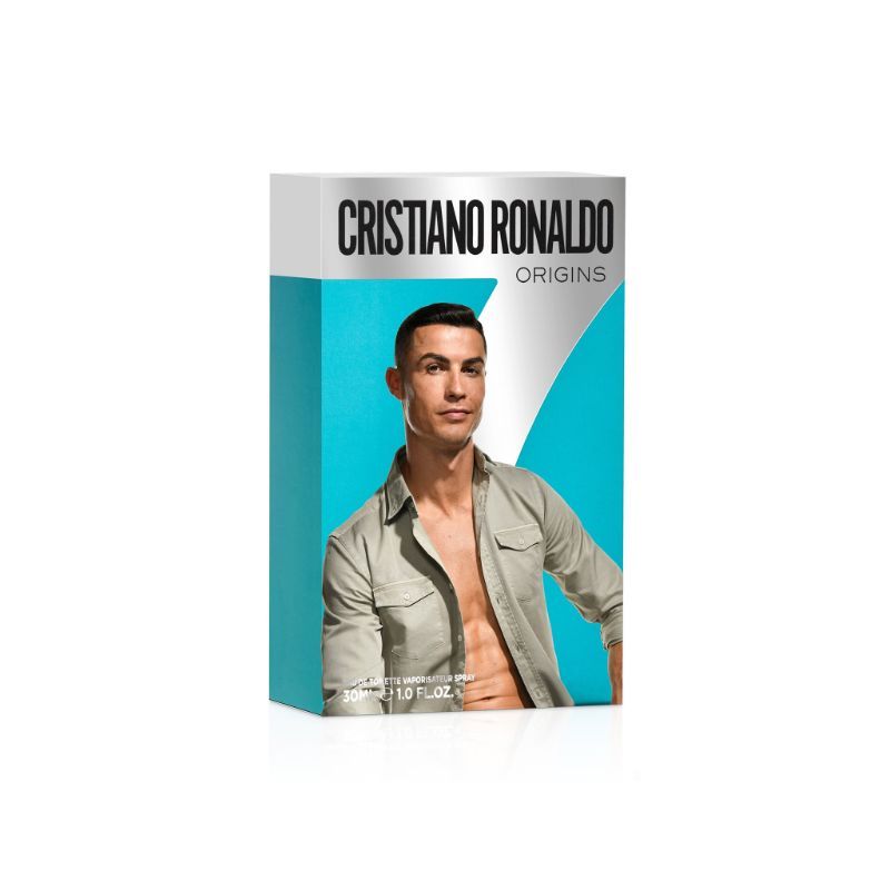 Cristiano Ronaldo Origins Eau De Toilette For Him
