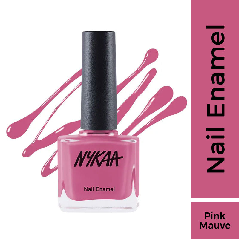 Nykaa Cosmetics Nail Enamel