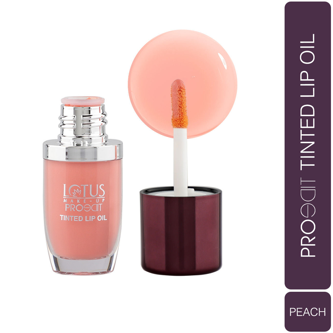 Lotus Make Up Proedit Tinted Lip Oils
