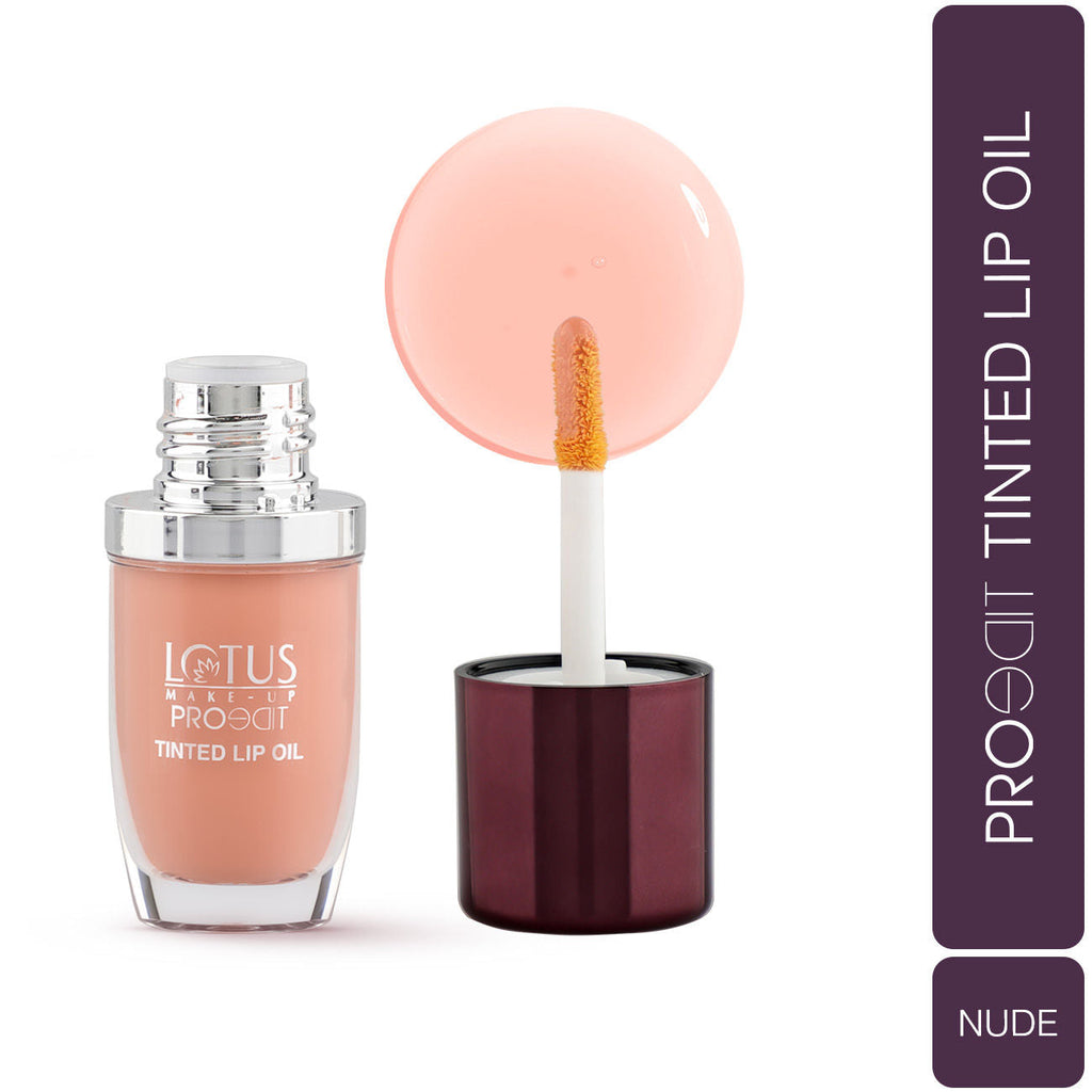 Lotus Make Up Proedit Tinted Lip Oils
