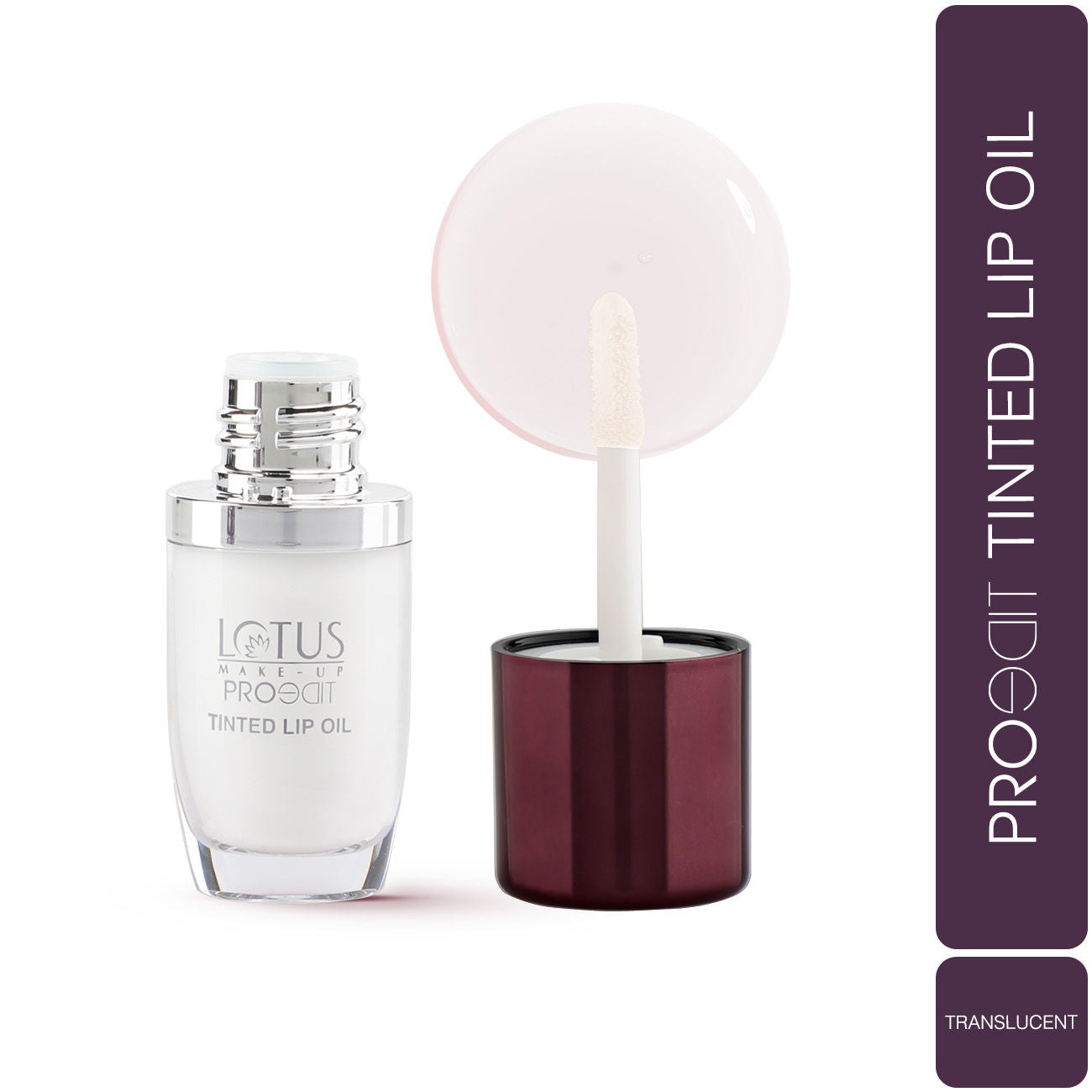 Lotus Make Up Proedit Tinted Lip Oils