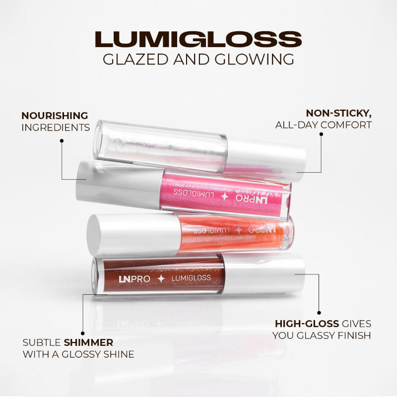 LN PRO Lip Gloss Lumigloss