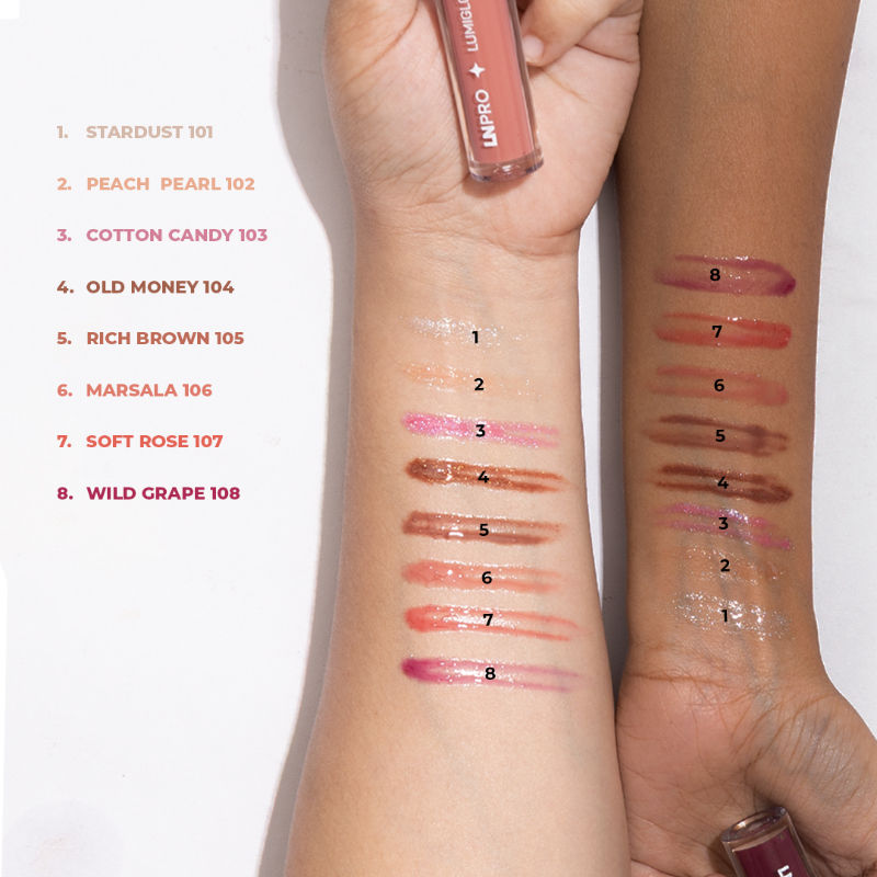 LN PRO Lip Gloss Lumigloss
