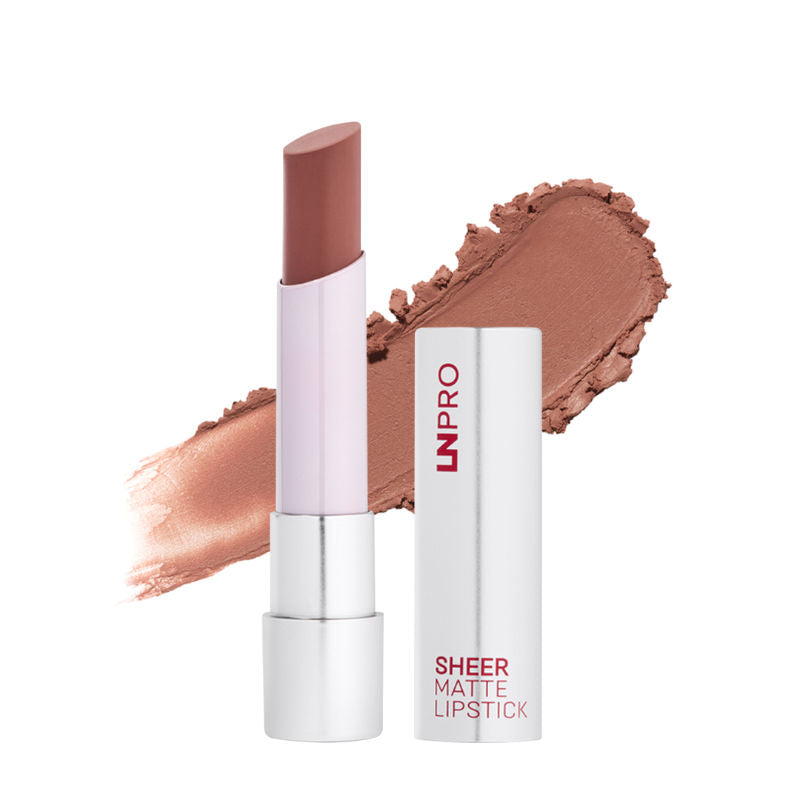 LN PRO Sheer-Matte Lipstick