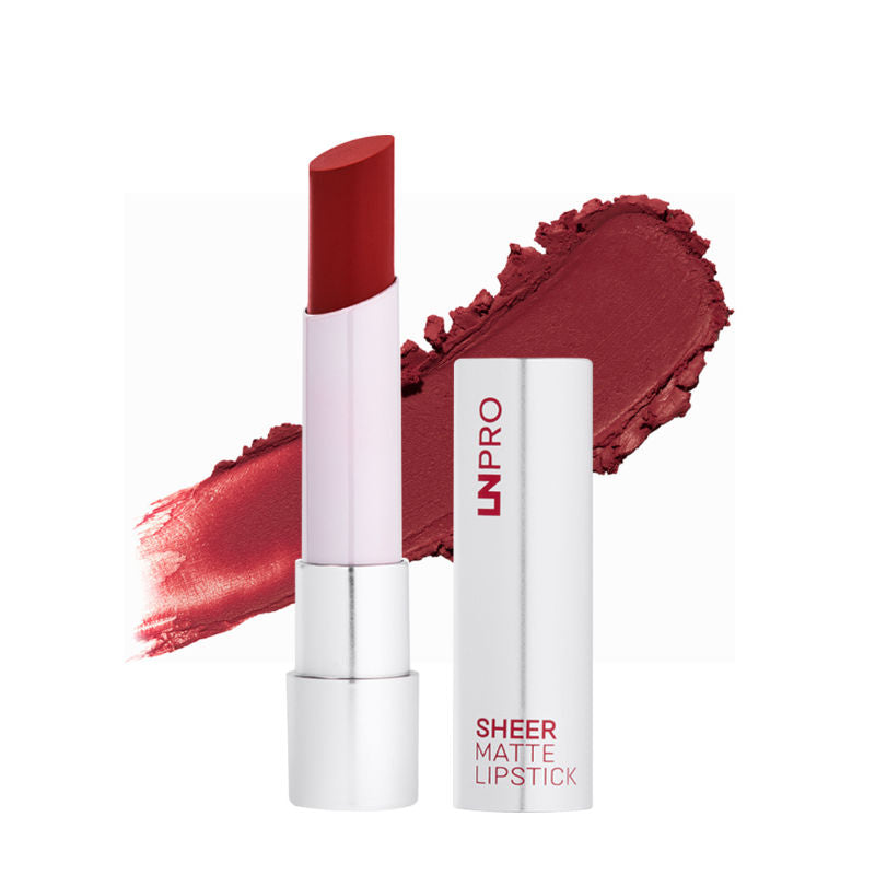 LN PRO Sheer-Matte Lipstick