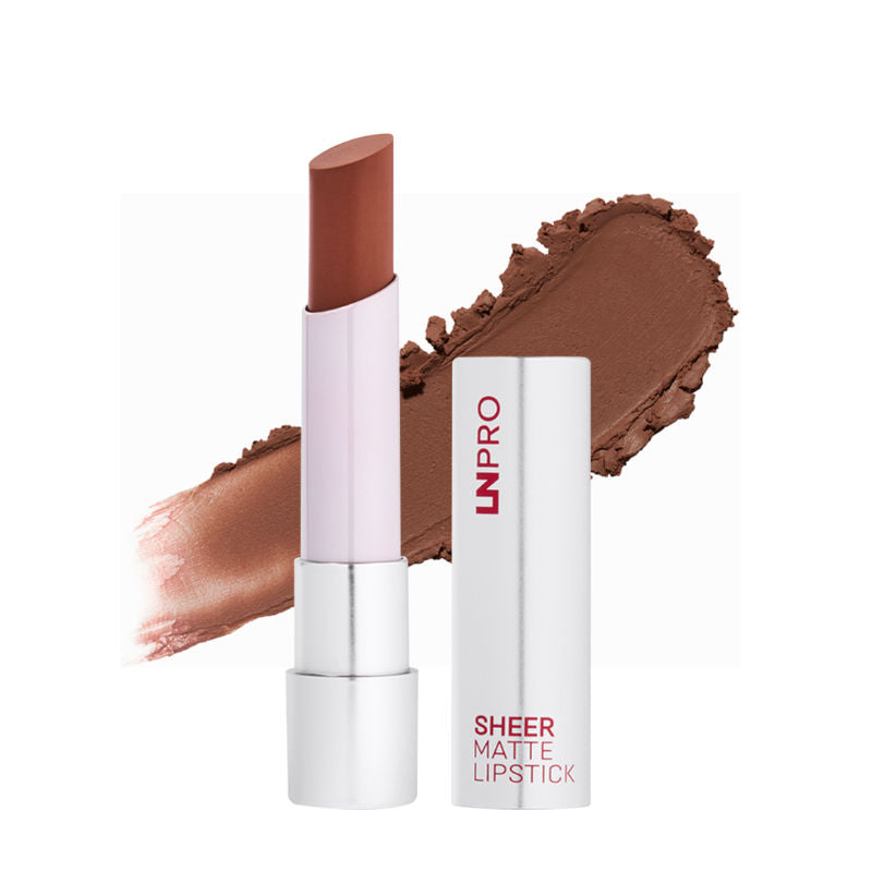 LN PRO Sheer-Matte Lipstick