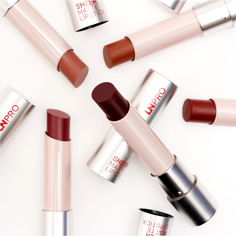 LN PRO Sheer-Matte Lipstick