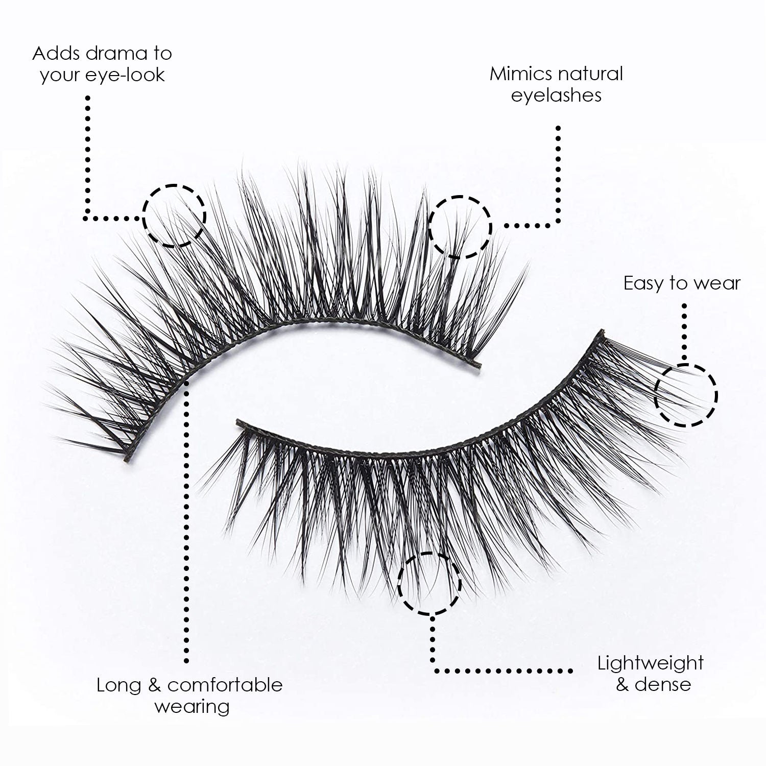 Miss Claire Eyelashes - 507