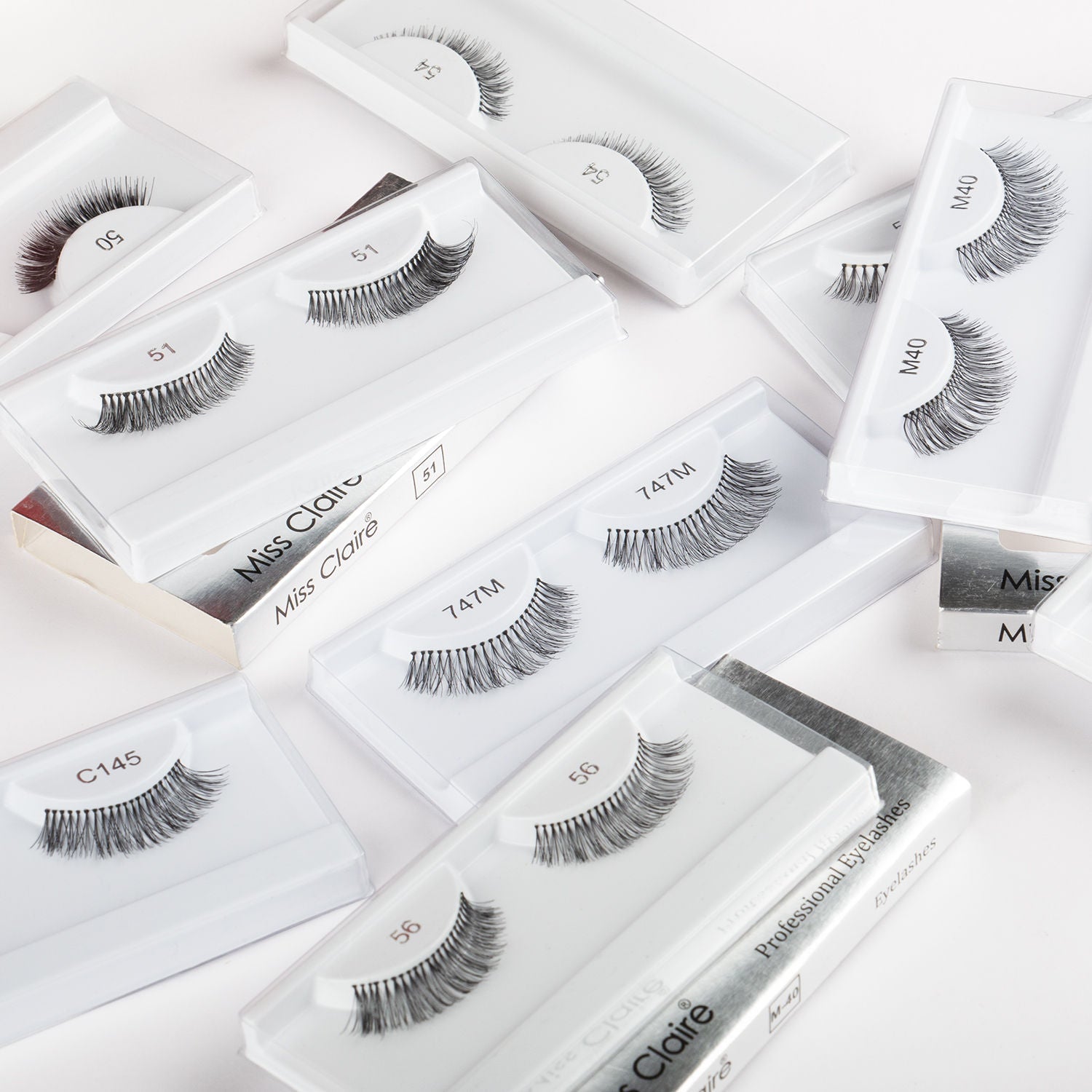 Miss Claire Eyelashes - 507