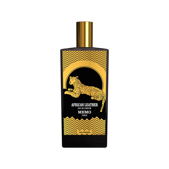 Memo Paris African leather Eau de Parfum