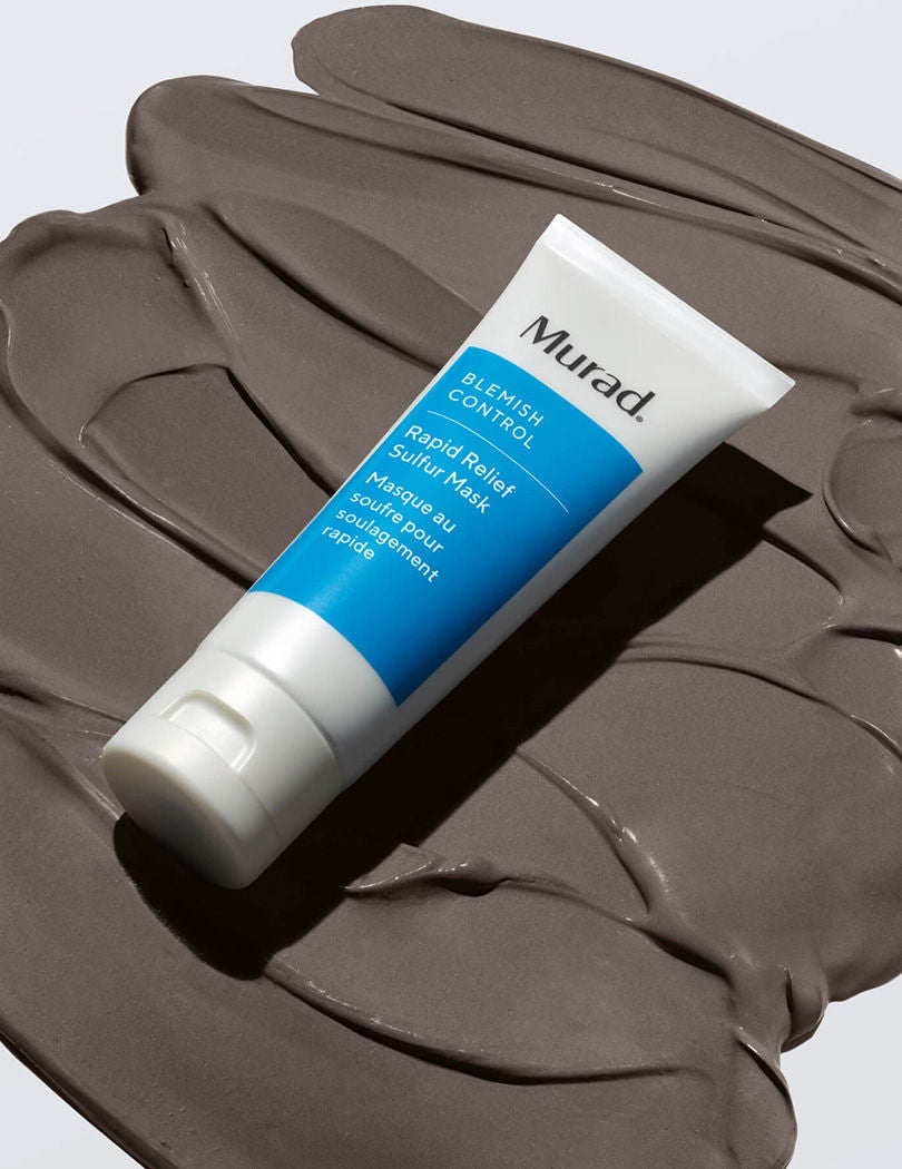 Murad Rapid Relief Sulfur Mask