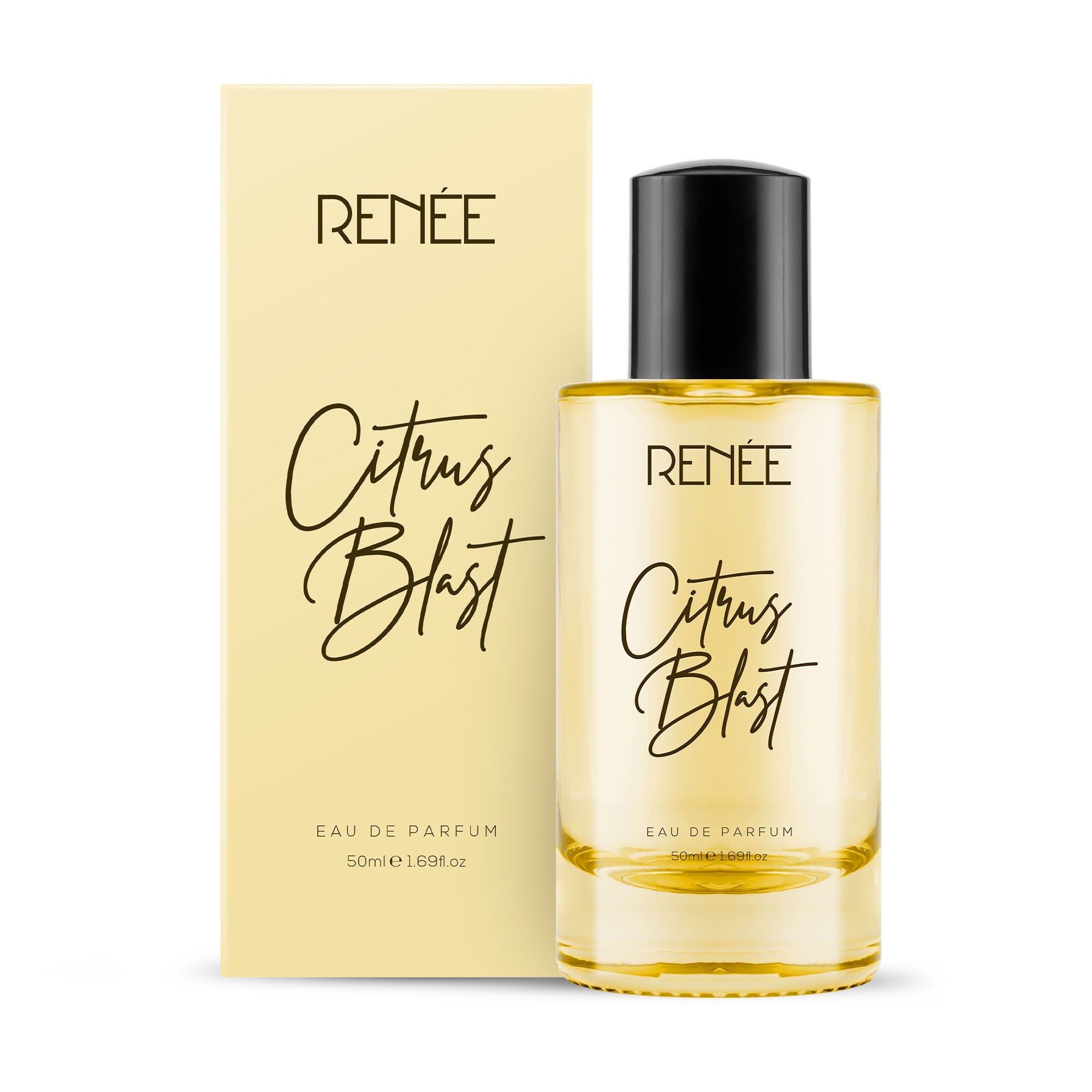 Renee Cosmetics Citrus Blast Eau De Parfum For Her