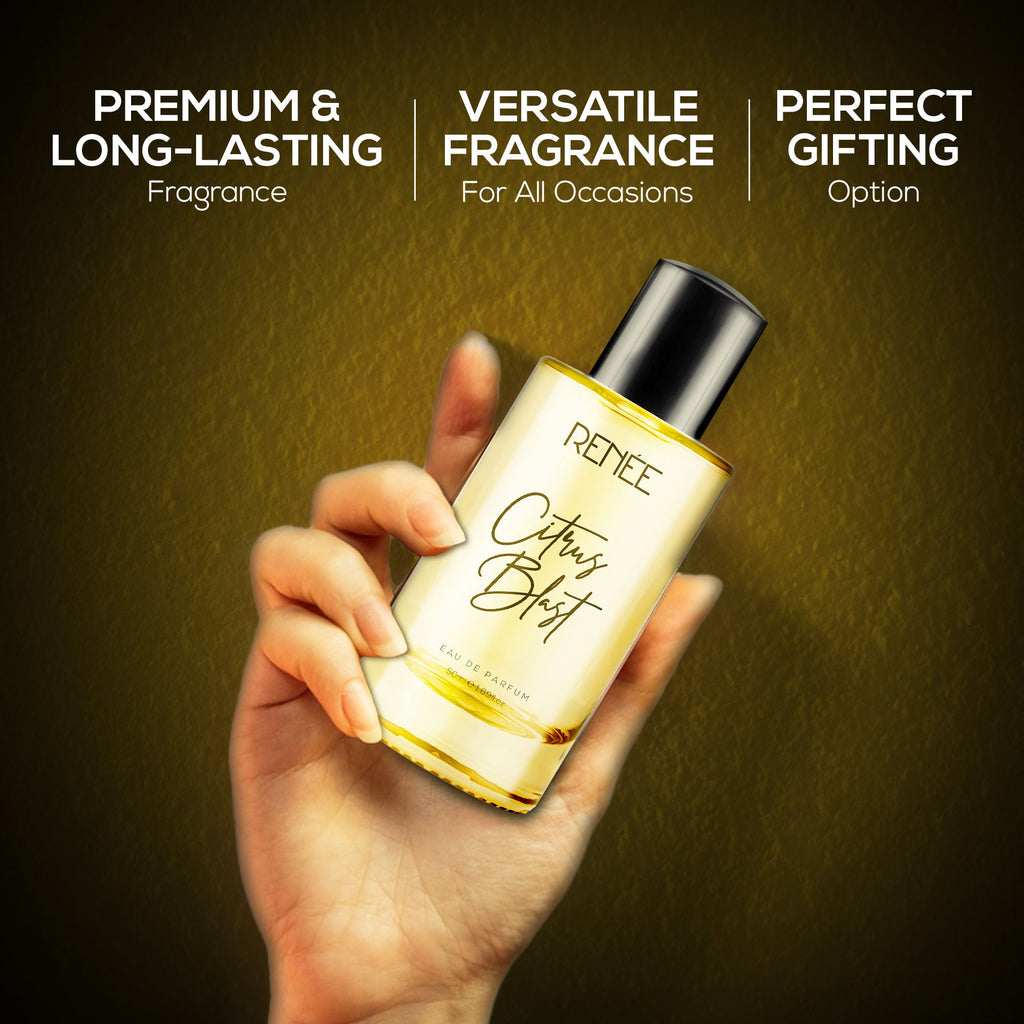 Renee Cosmetics Citrus Blast Eau De Parfum For Her
