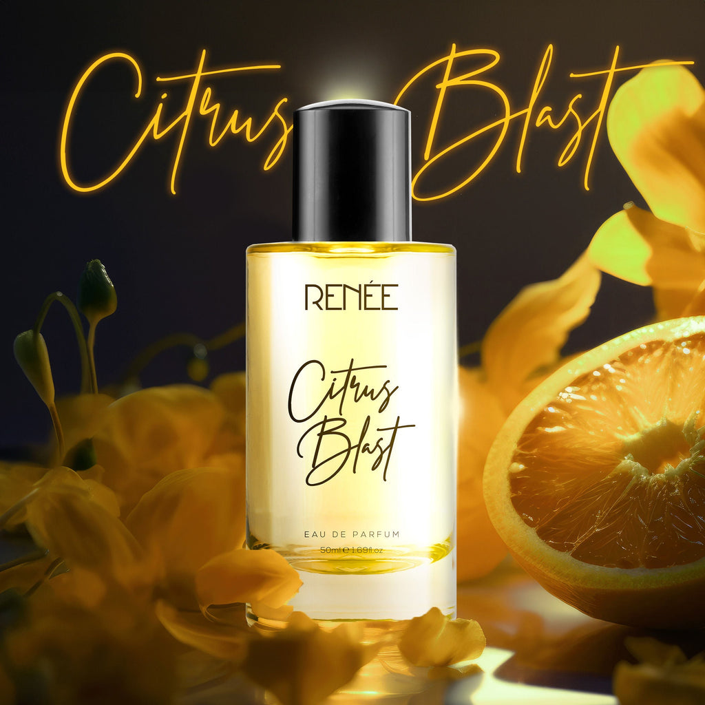 Renee Cosmetics Citrus Blast Eau De Parfum For Her