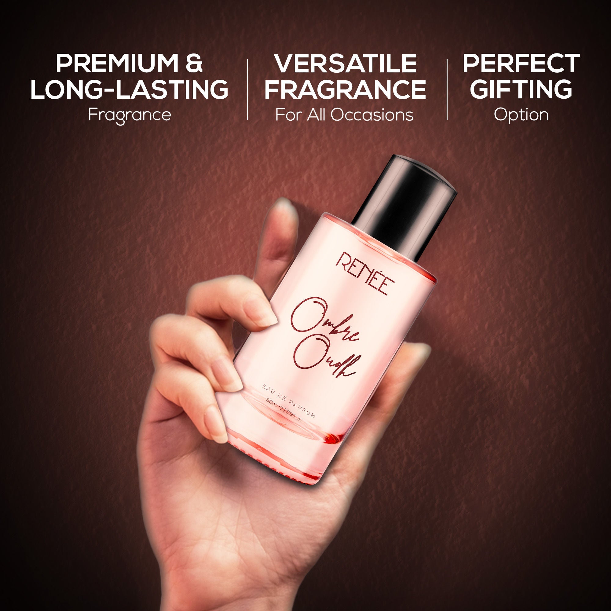 Renee Cosmetics Ombre Oud Eau De Parfum For Her