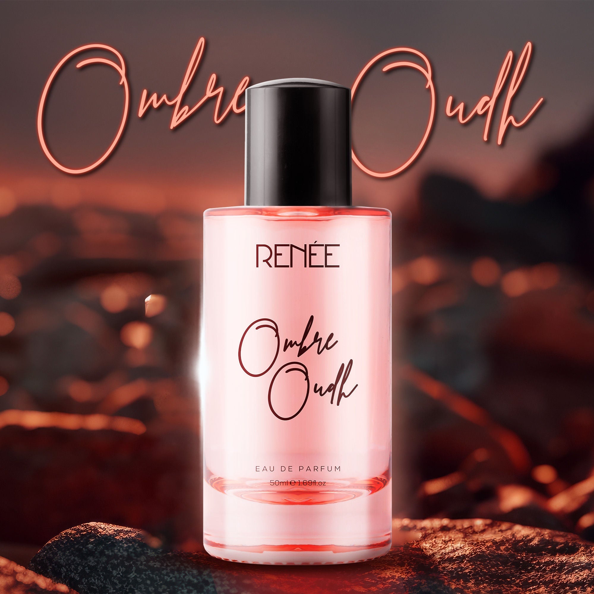 Renee Cosmetics Ombre Oud Eau De Parfum For Her