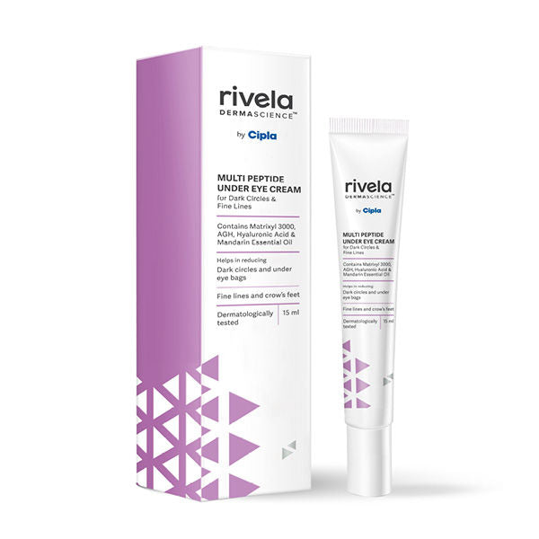 Rivela Derma Science Under Eye Cream