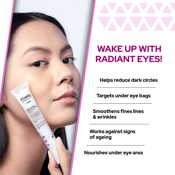 Rivela Derma Science Under Eye Cream