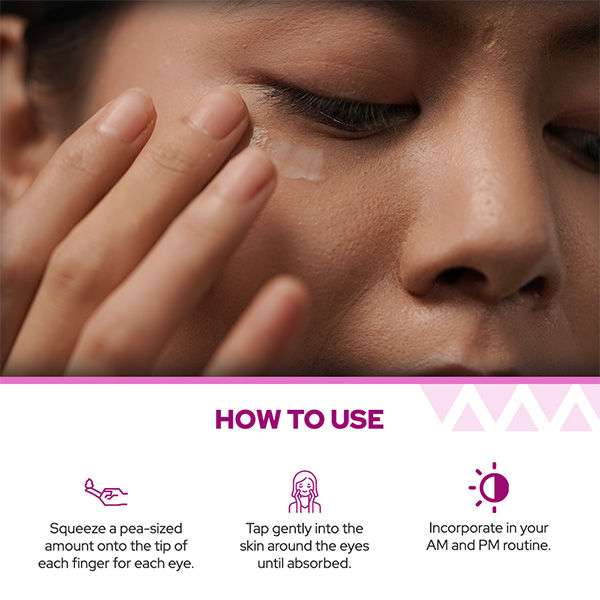Rivela Derma Science Under Eye Cream