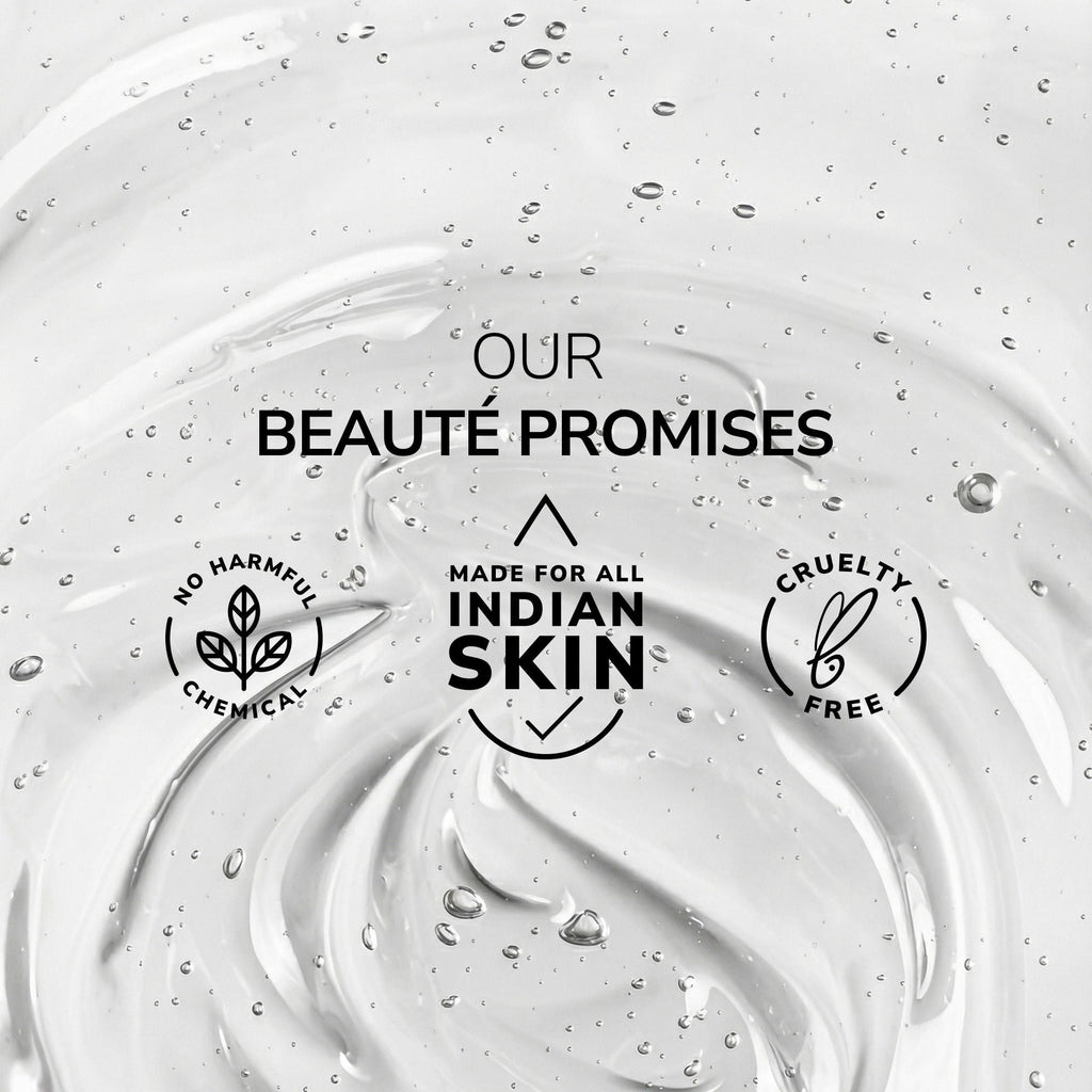 Mila Beauté The Flawless Oil Free Makeup Primer Smoothens and Blurs Pores
