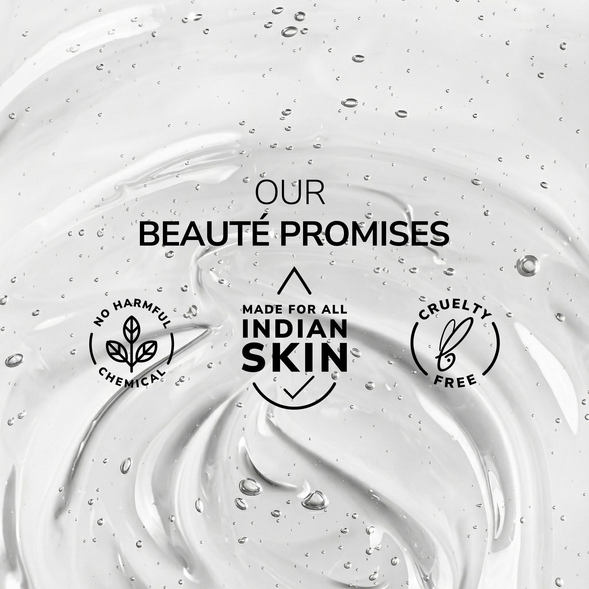 Mila Beauté The Flawless Oil Free Makeup Primer Smoothens and Blurs Pores
